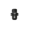 Wheel nut black