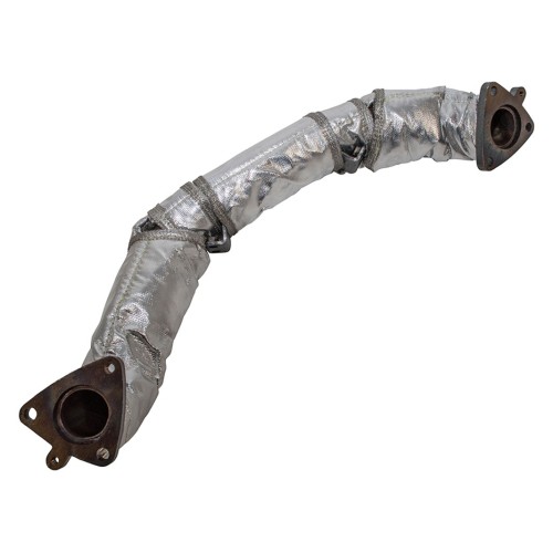 Exhaust manifold cross 2.7L TDV6