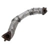 Exhaust manifold cross 2.7L TDV6