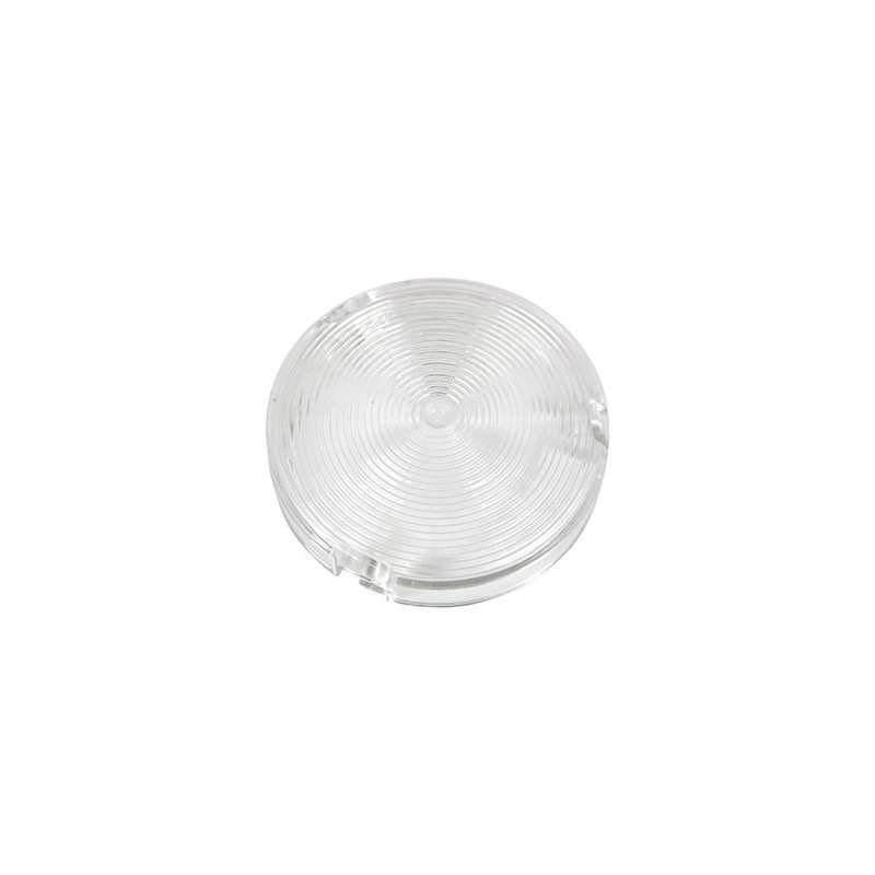 Lens - centre interior lamp