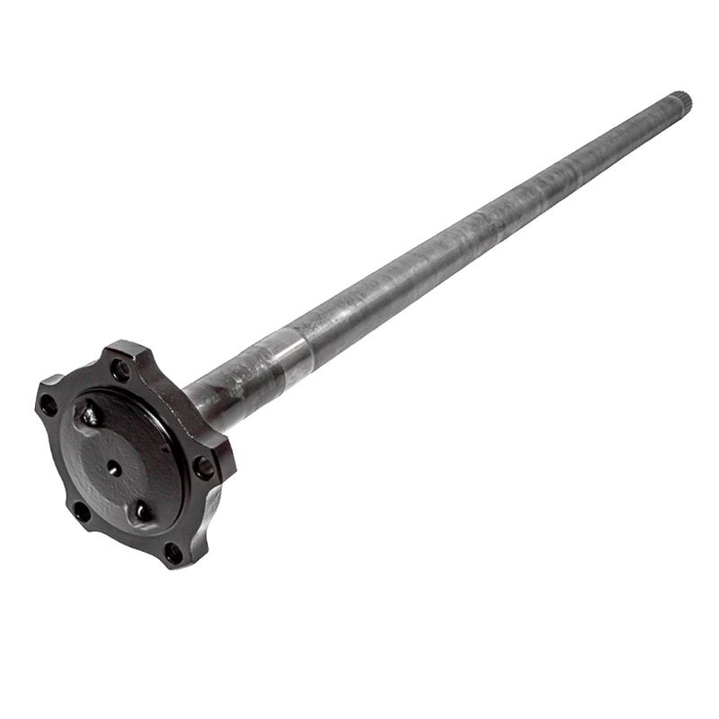 Rear half shaft LH - Def 2007-16