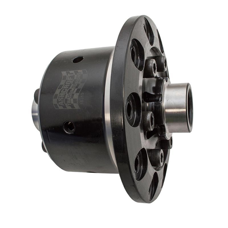Automatic torque biasing limited slip differentiel - 24 spline