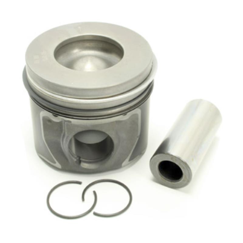 Piston & rings 2.4L TDCi - standard