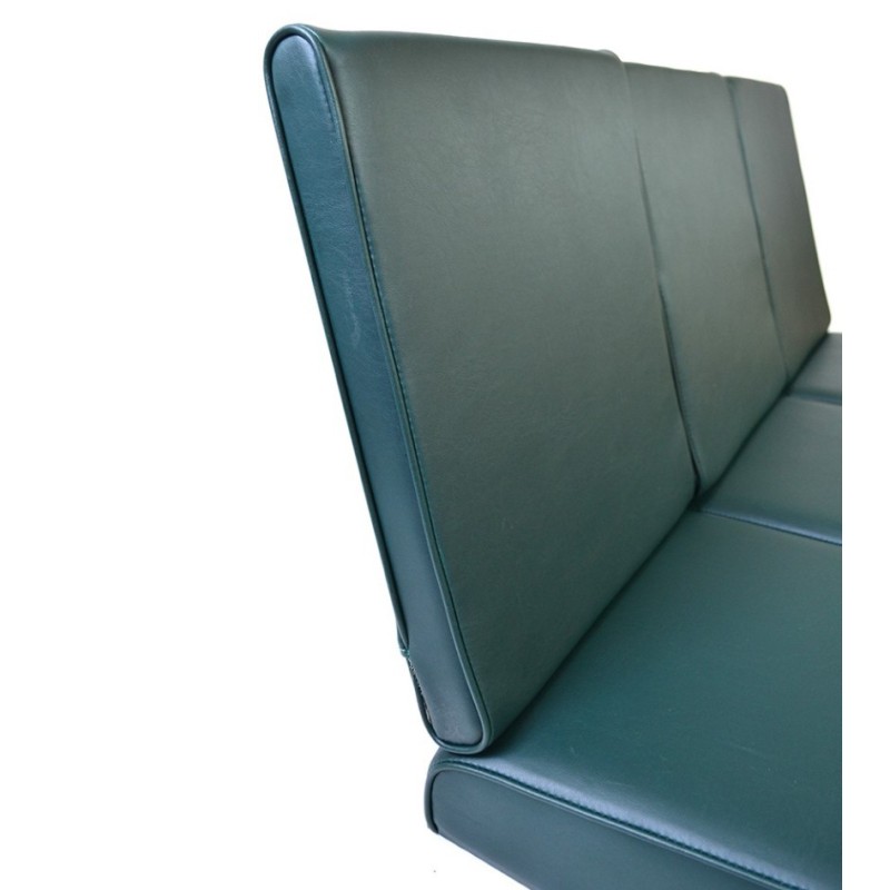 80" Shovel Back Full Seat Set green 1953-54
