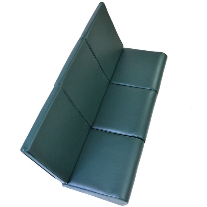 Kit de 3 sièges 80" vert 1953-54