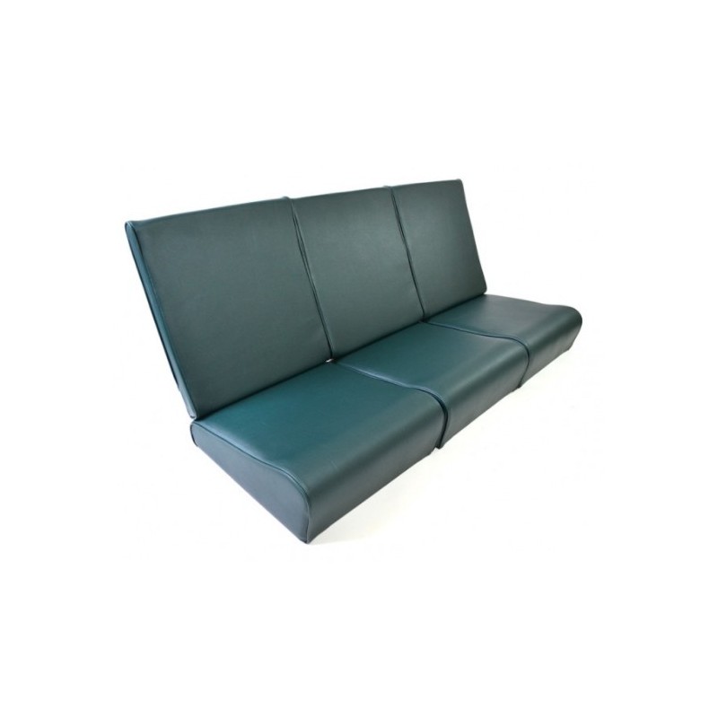 Kit de 3 sièges 80" vert 1953-54