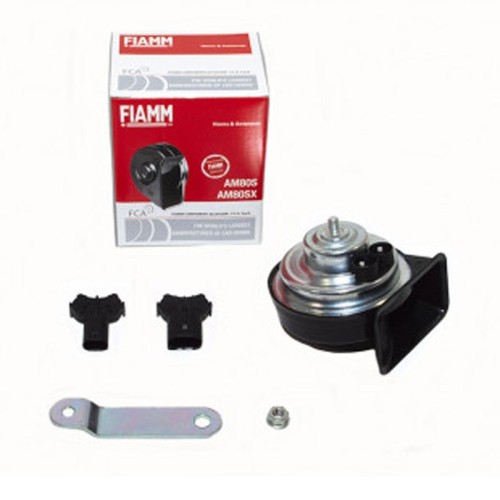 Klaxon haute tonalité - Def 1999-2016