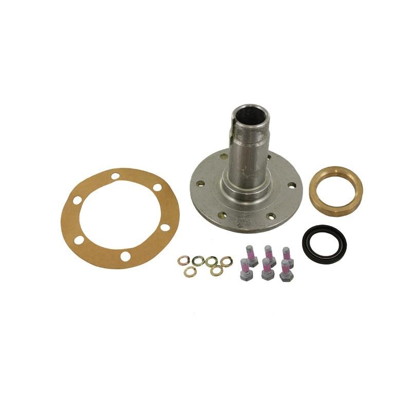 Stub axle kit - front - Def upto 1993