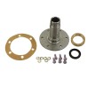 Stub axle kit - front - Def upto 1993