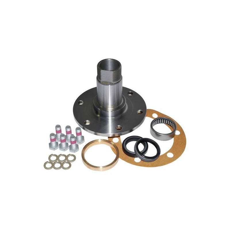 Stub axle kit - front - Def 1994-2006