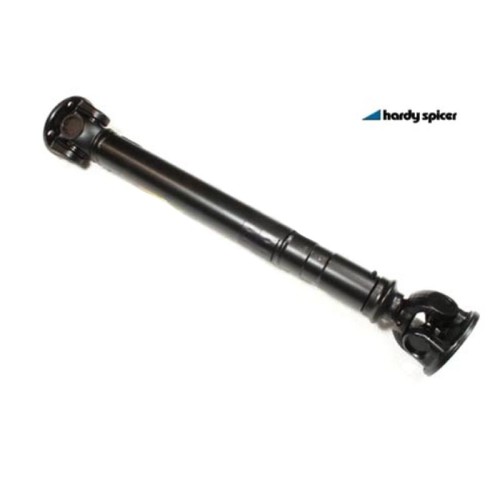 Propshaft front