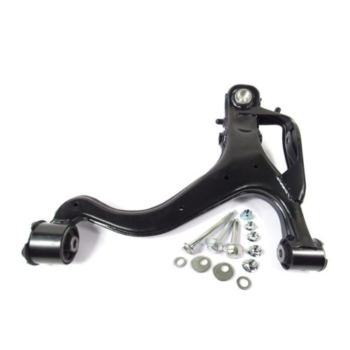 Bras de suspension avant gauche - inférieur - avec visserie