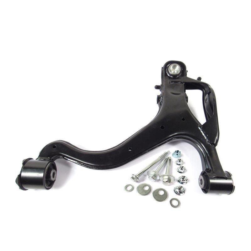 Arm assy - Front LH Suspension - lower - with bolts