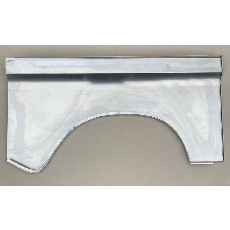 Rear wing skin - LHS - 88'' Serie 2/3