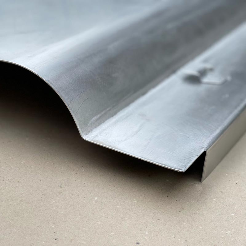 Rear wing skin - LHS - 88'' Serie 2/3