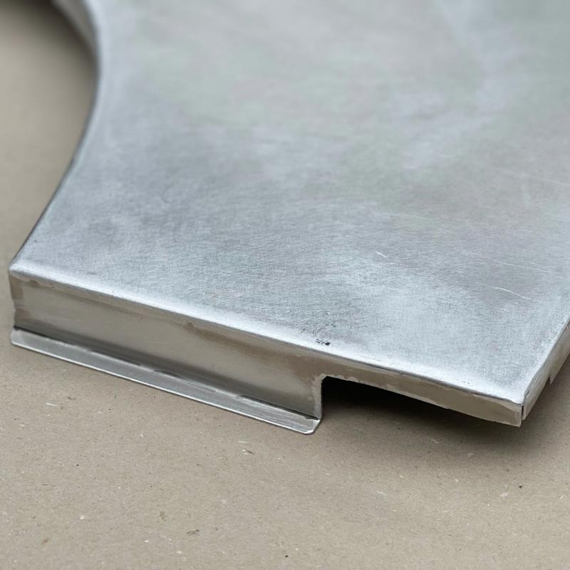 Flanc de benne - droit - Serie 2/3 88