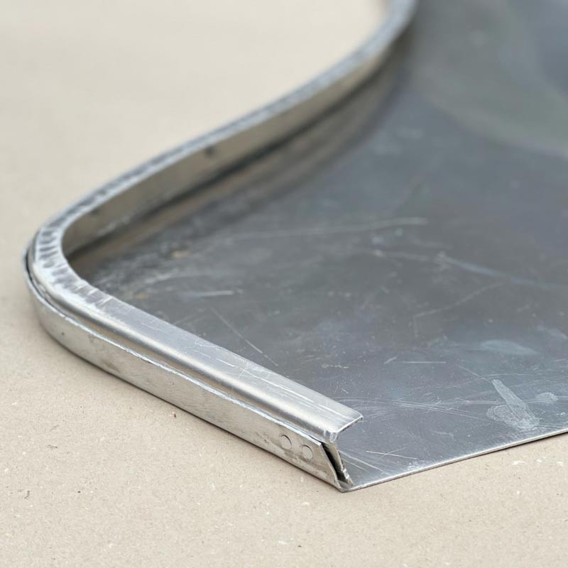 Rear wing skin - RHS - 88'' Serie 2/3