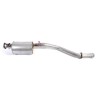 Middle exhaust pipe Def90 300TDi - upto 1996