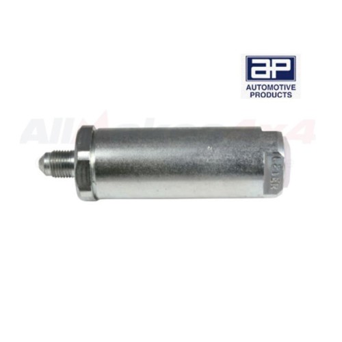 Brake pressure control release valve