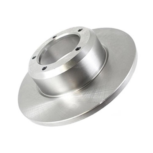 Brake disc front non vented - Pair