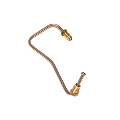 Front brake pipe jump hose to caliper LH - Def 2007 on