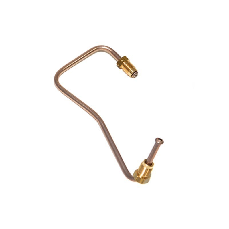 Front brake pipe jump hose to caliper LH - Def 2007 on