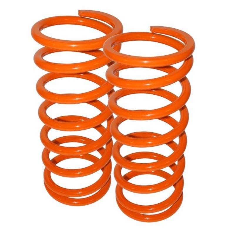 Lowered rear springs - pair