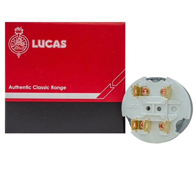 Ignition switch - Def