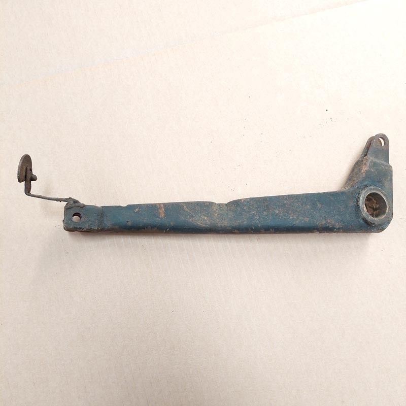 Pedal lever for brake 1954-58 - used