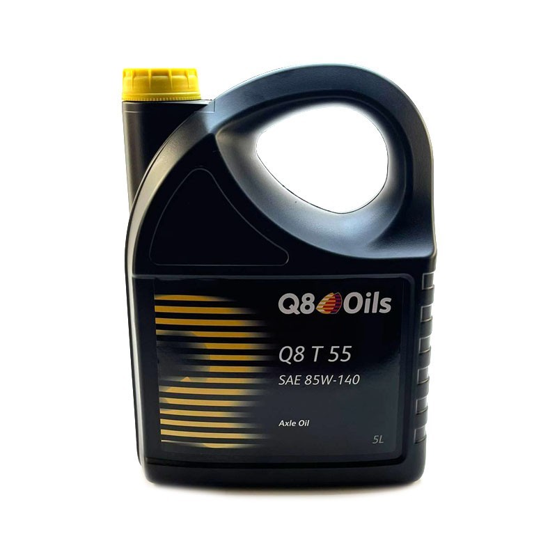 Oil limited slip differential 85w140