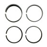 Set of rings for 4 pistons 2.0L engine - standard size