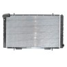 Radiator 2.5L - non oil cooler