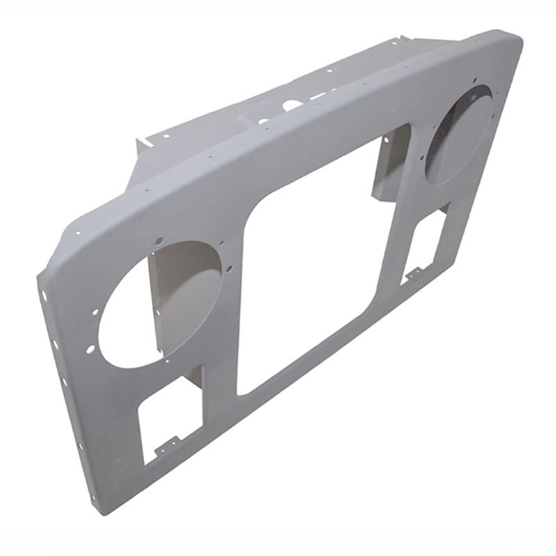 Radiator panel Serie 2 up to suffixe A