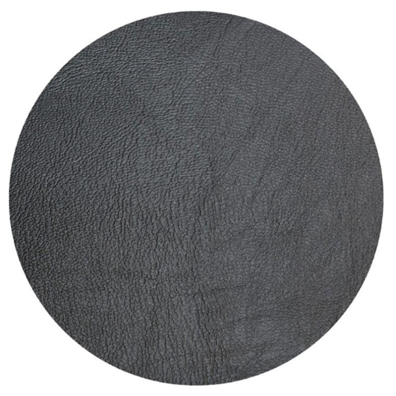 Standard front seat set black vinyl