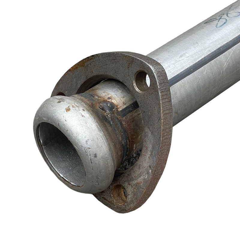 Exhaust downpipe Def 2.5D N.A.