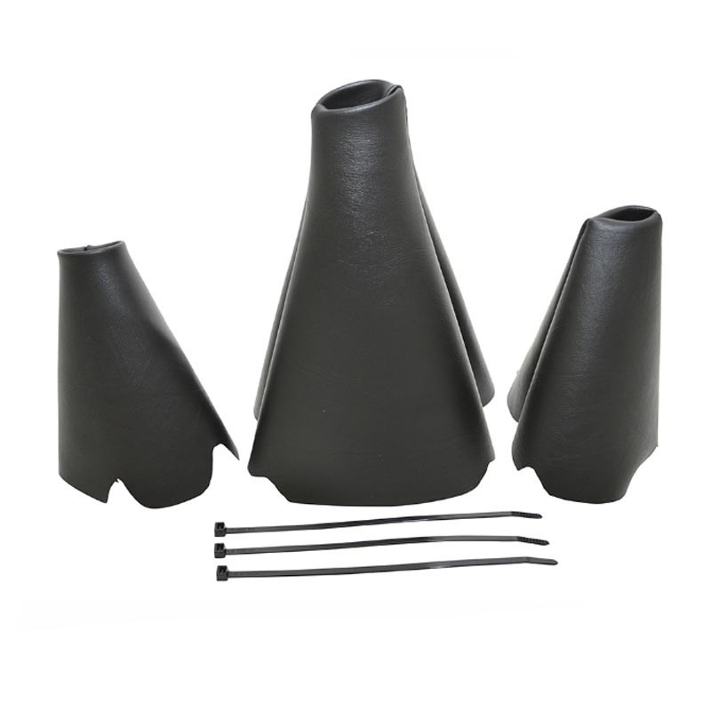 3 gaiters - Disco1 & 2