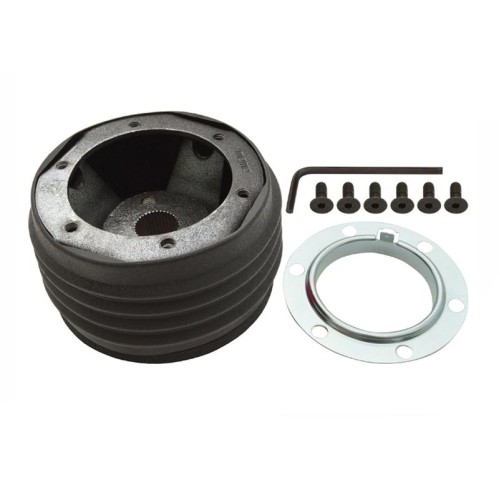 Moyeu 36 cannelures pour volant MOMO