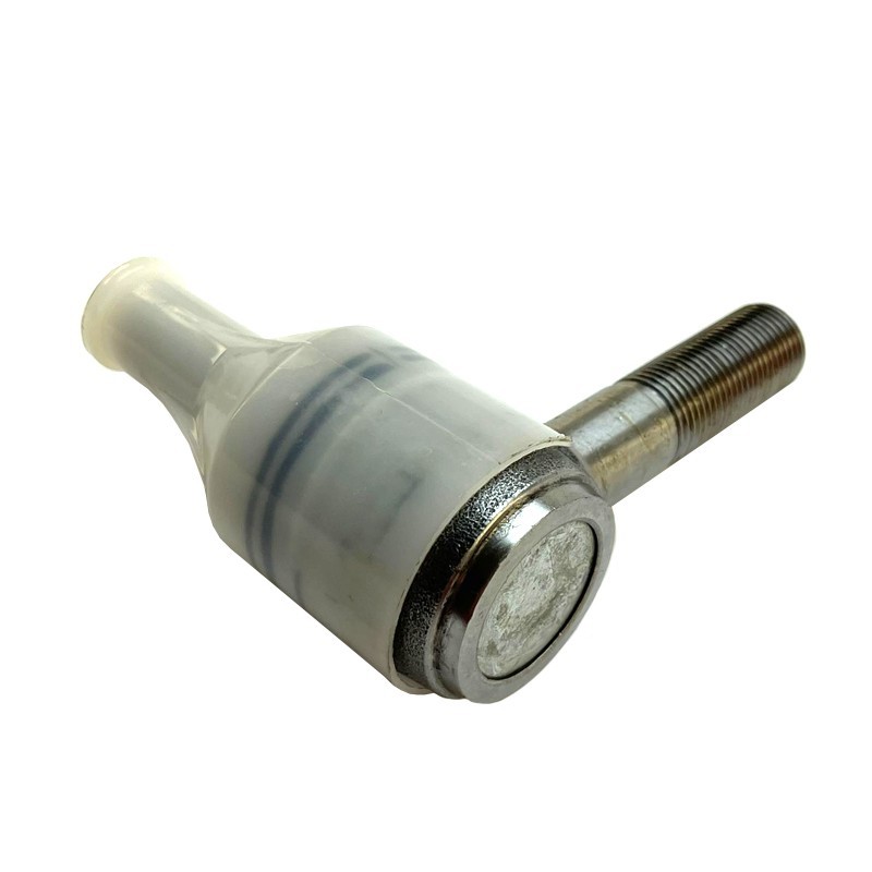 Track rod end LH thread 1948-74