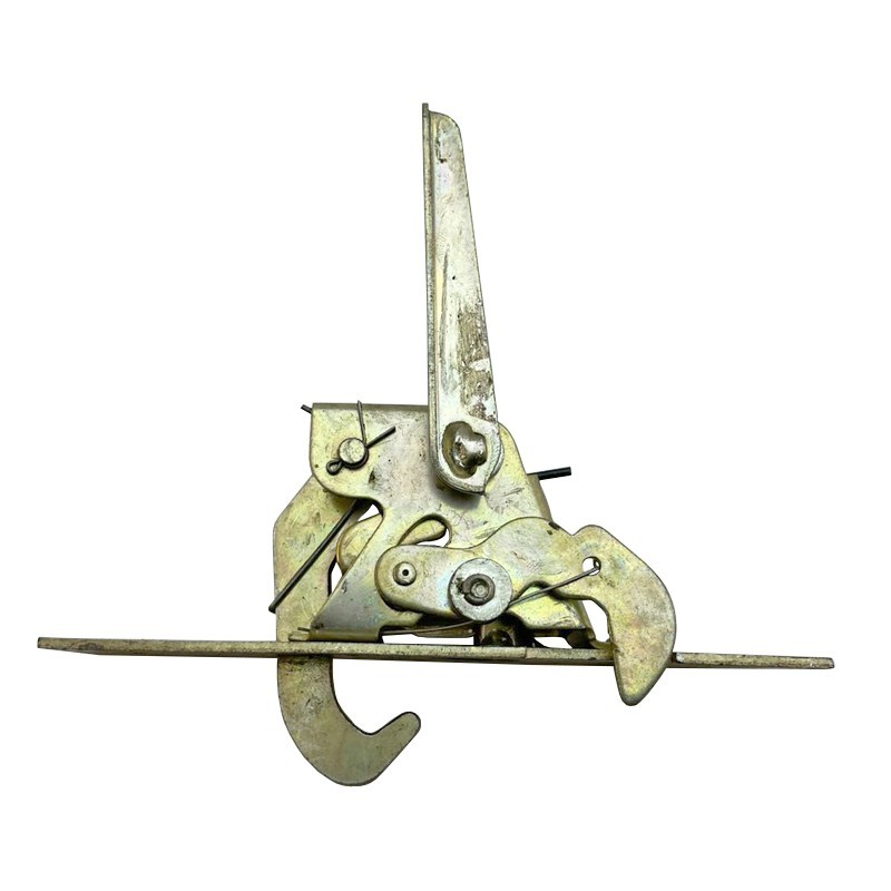 Mécnisme ouverture capot