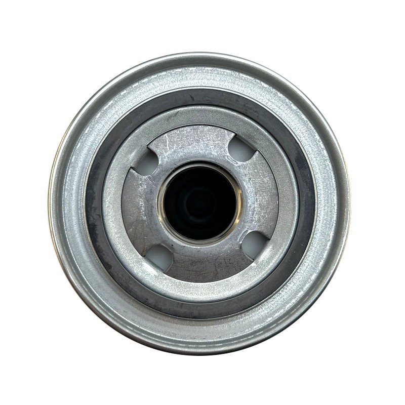 Oil filter for adaptator