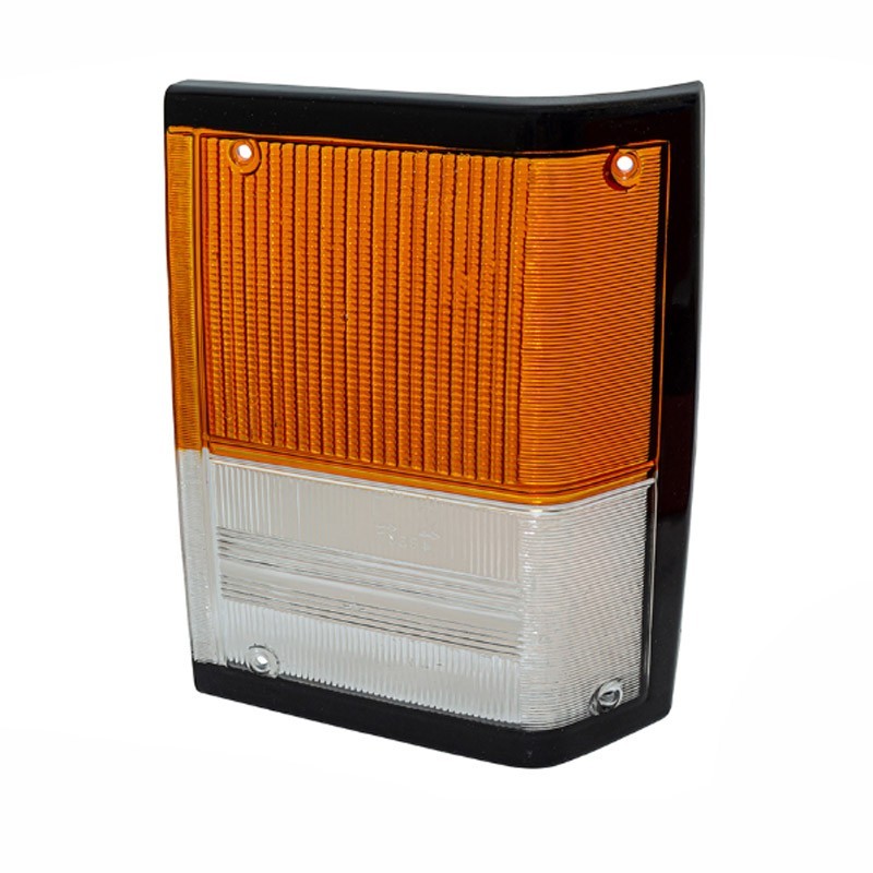 Cabochon clignotant avant gauche - RRC jusque 1985