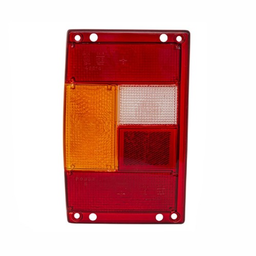 Rear lens front LHS - RRC upto 1985