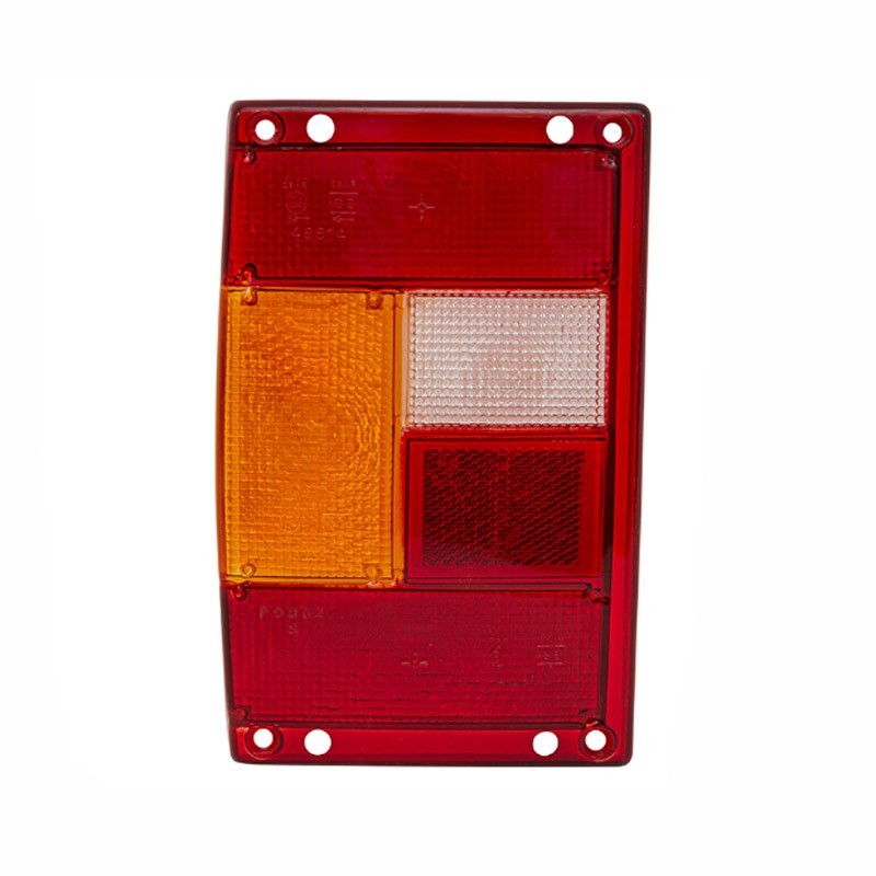 Rear lens front LHS - RRC upto 1985