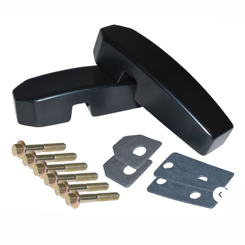 Windscreen brackets kit