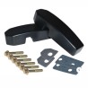 Windscreen brackets kit
