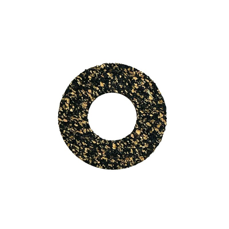 Rondelle liège tirette d'accélérateur main 1948-53