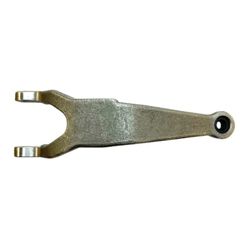 Clutch release lever arm heavy cast