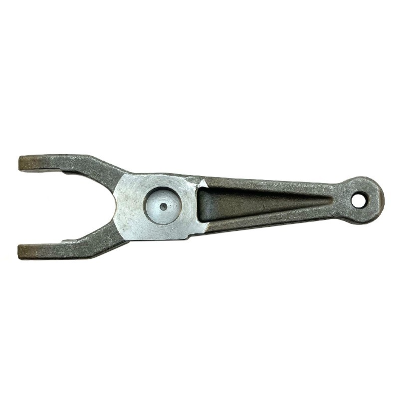 Fourchette d'embrayage en fonte