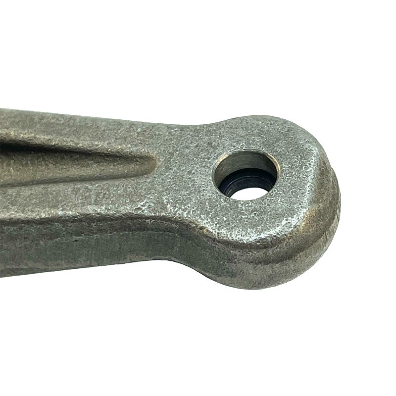 Clutch release lever arm heavy cast