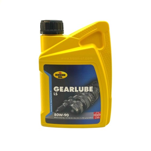 Kroon Oil 90w90 LS - 1 litre - glissement limité
